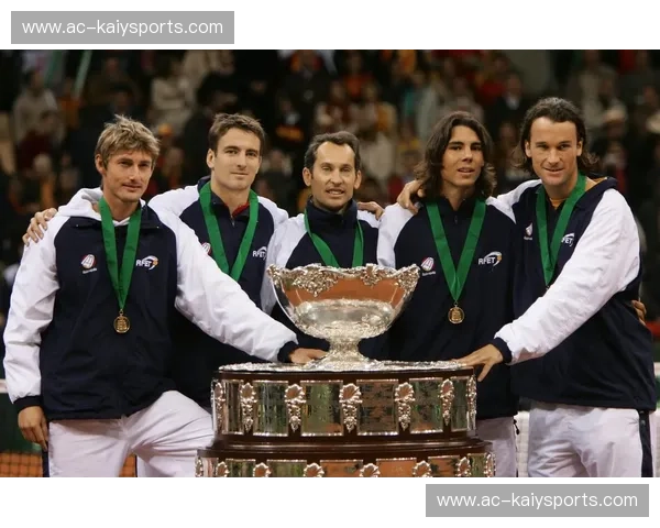 戴维斯杯分析：国家荣誉战的战术与心理解码